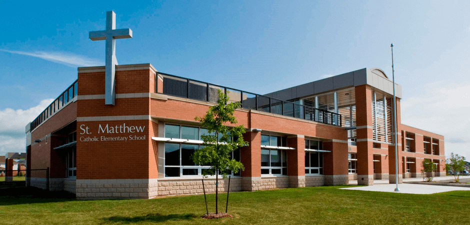St. Matthew Catholic Elementary School